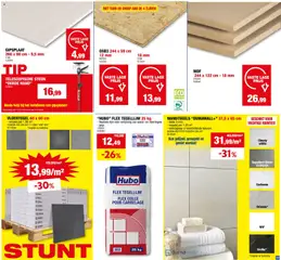 Hubo folder - Voorbeeld van een folder van Hubo, geldig van 17.12.2025 | Pagina: 17 | Producten: Lijm, Kan