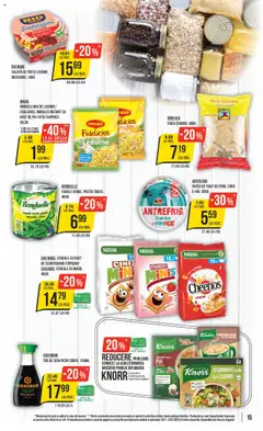 Catalog Mega Image – valabil de la 17.07.2025 | Pagină: 15