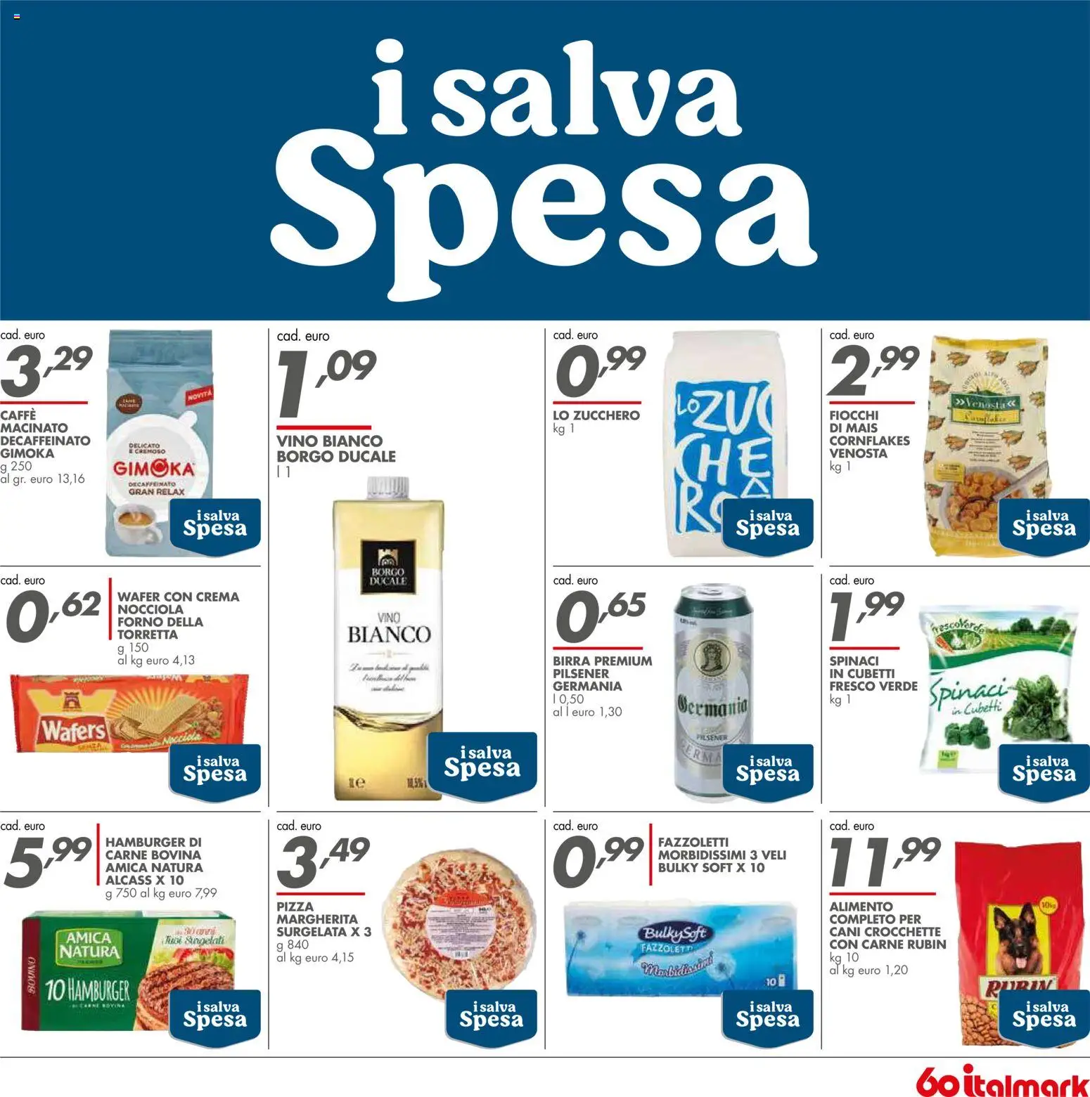 Volantino Italmark del 05.02.2026 | Pagina: 33