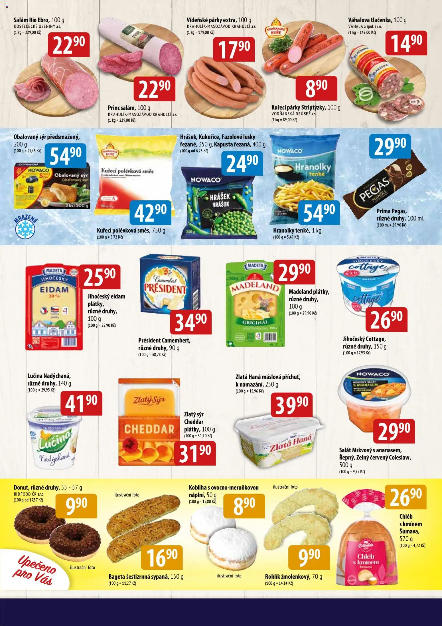 BALA velký leták Holba od 04.02.2026 | Strana: 3