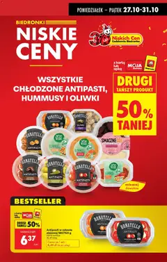 Pogląd oferty "Biedronka gazetka" - ważna od 27.10.2025 | Strona: 9