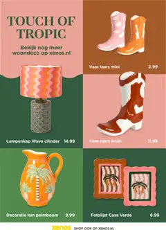 Xenos - Trendmagazine  - Voorbeeld van een folder van Xenos, geldig van 19.01.2026 | Pagina: 10