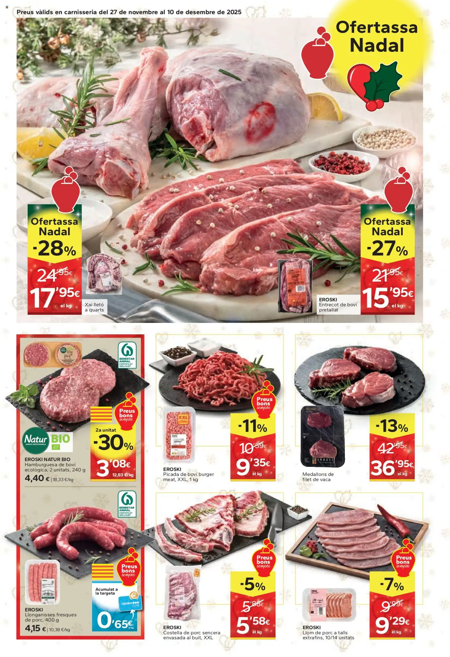 Caprabo Black Friday │ válido desde el 27.11.2025 | Página: 8 | Productos: Σοκολατούχο γάλα