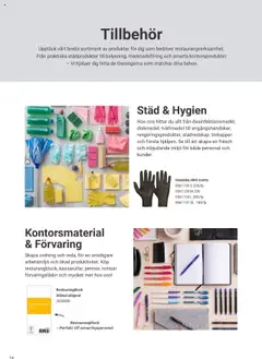 Office Depot reklamblad aktuell från 13.10.2024 | Sida: 16