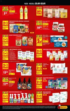 Pogląd oferty "KASZA JĘCZMIENNA, Kaszka jęczmienna" - ważna od 23.01.2026 | Strona: 2