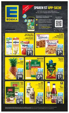 Edeka DE - DE Folder - Voorbeeld van een folder van Edeka DE, geldig van 14.09.2025