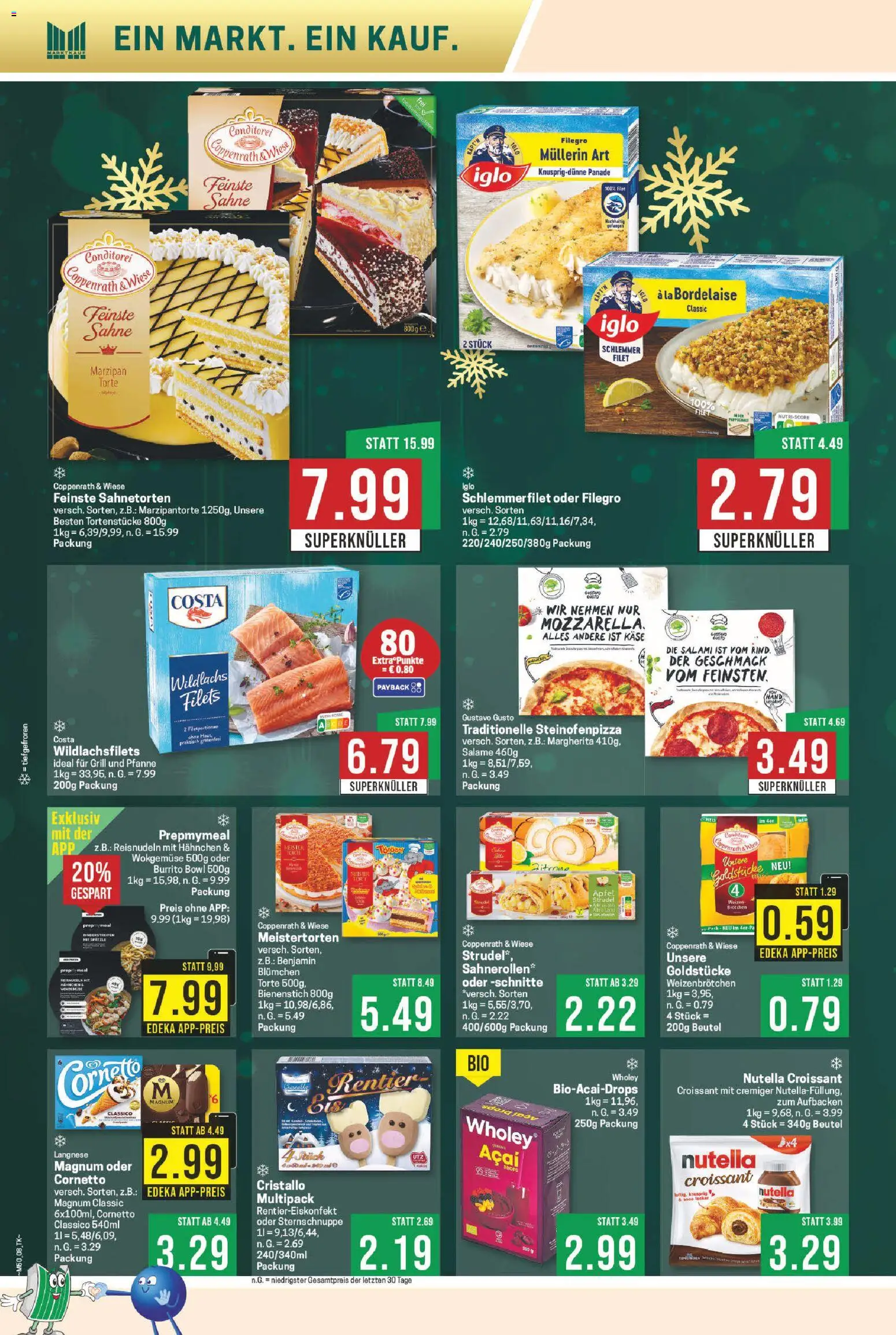 Marktkauf Prospekt 	 – gültig ab 08.12.2025 | Seite: 8