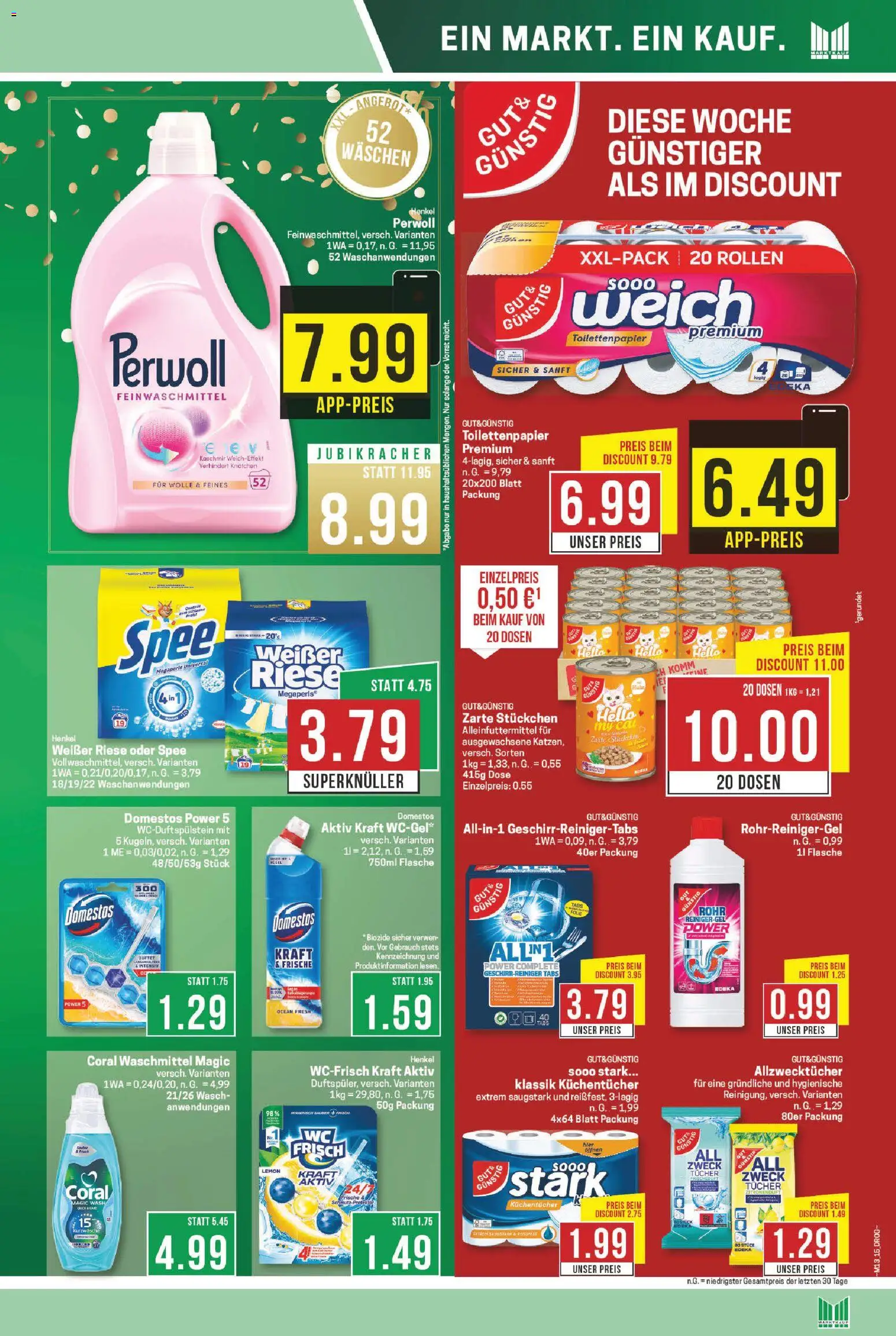 Marktkauf Prospekt 	 – gültig ab 23.03.2026 | Seite: 17