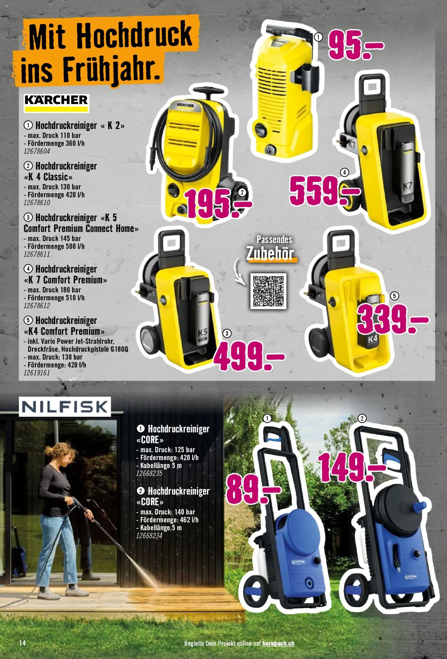 Hornbach aktionen – gültig ab 28.04.2026 | Seite: 14