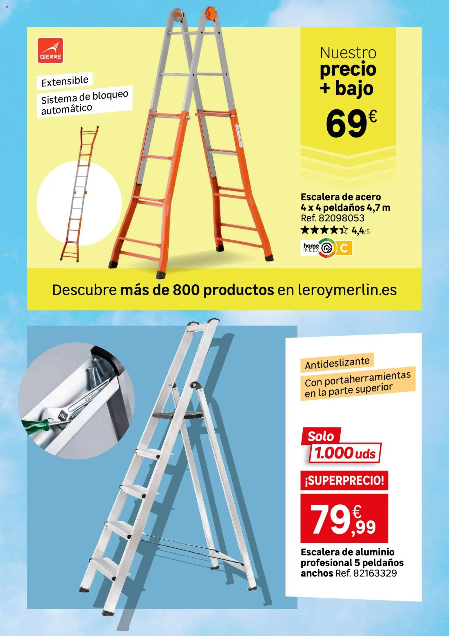 Leroy Merlin catálogo │ válido desde el 21.04.2026 | Página: 82