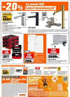 Pogląd oferty "OBI Gazetka" - ważna od 22.10.2025 | Strona: 12