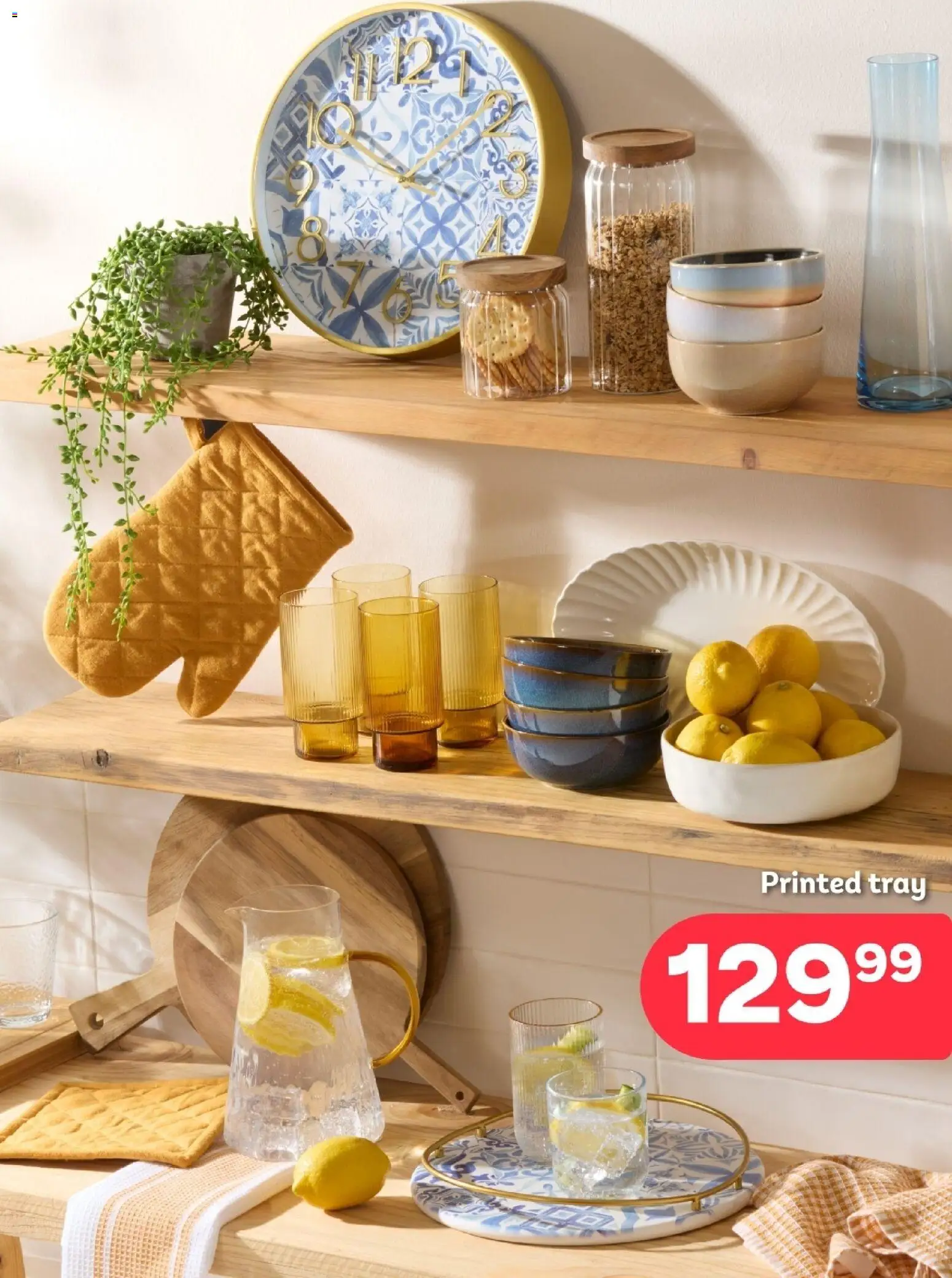 New PEP Stores catalogue – valid from 24.10.2025 | Page: 5 | Products: Tray
