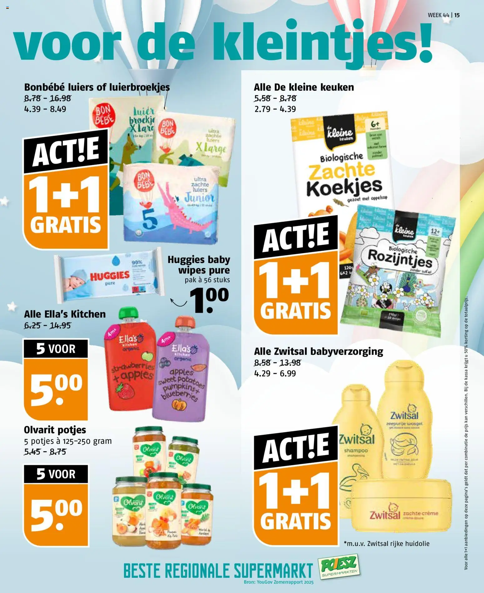 {H1} | Pagina: 15 | Producten: Kan, Koekjes, Shampoo, Crème