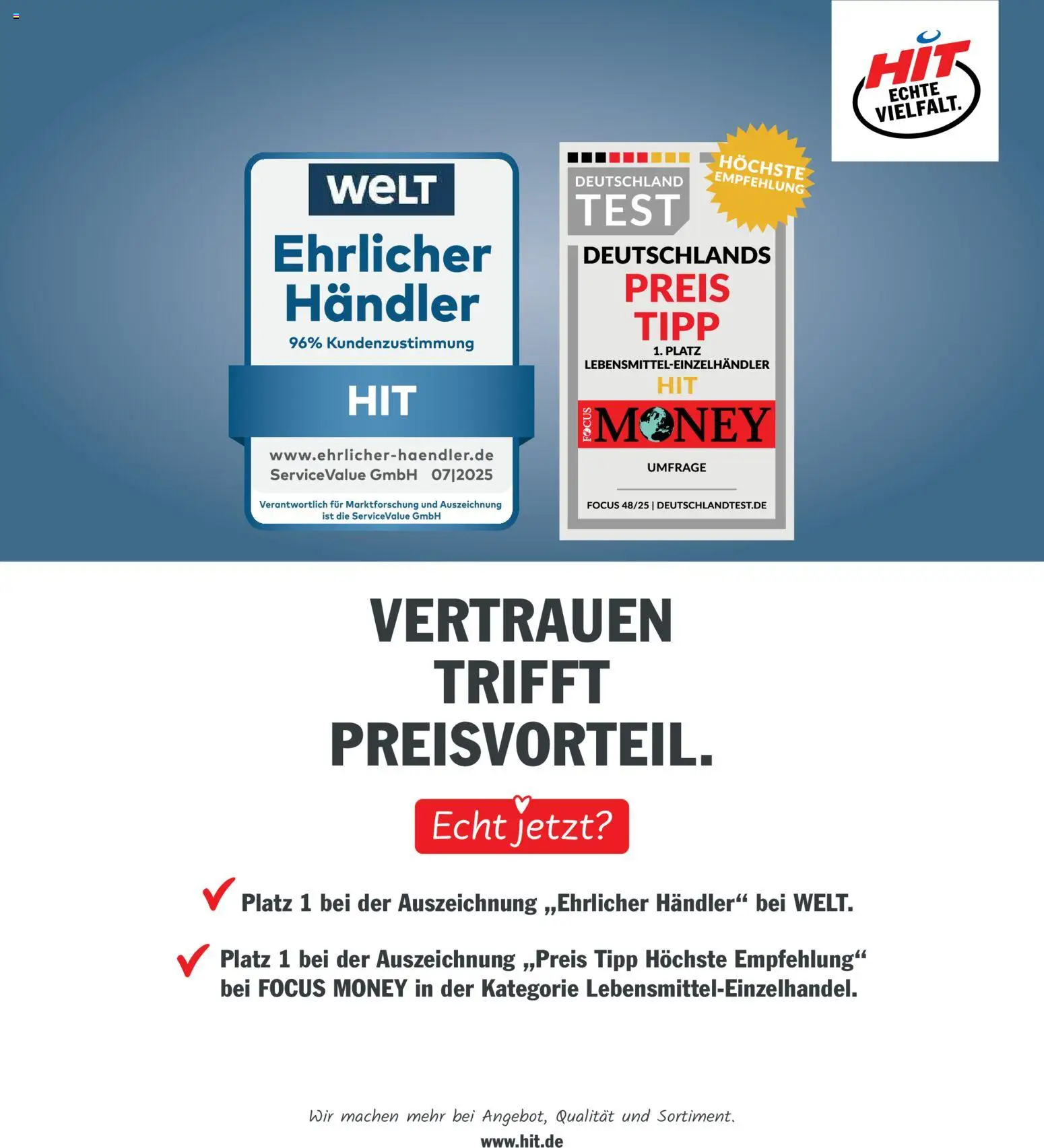 HIT Prospekt 	 – gültig ab 09.03.2026 | Seite: 17