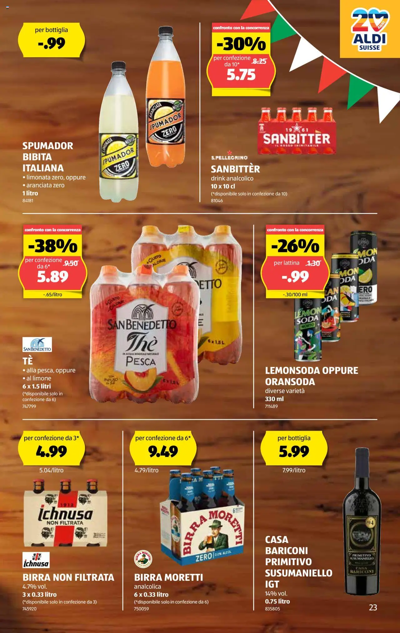 Aldi Aktionen IT – gültig ab 02.10.2025 | Seite: 24
