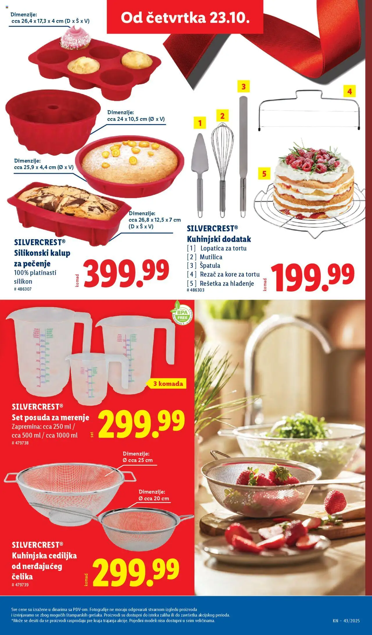 Lidl katalog - važi od 23.10.2025 | Strana: 49