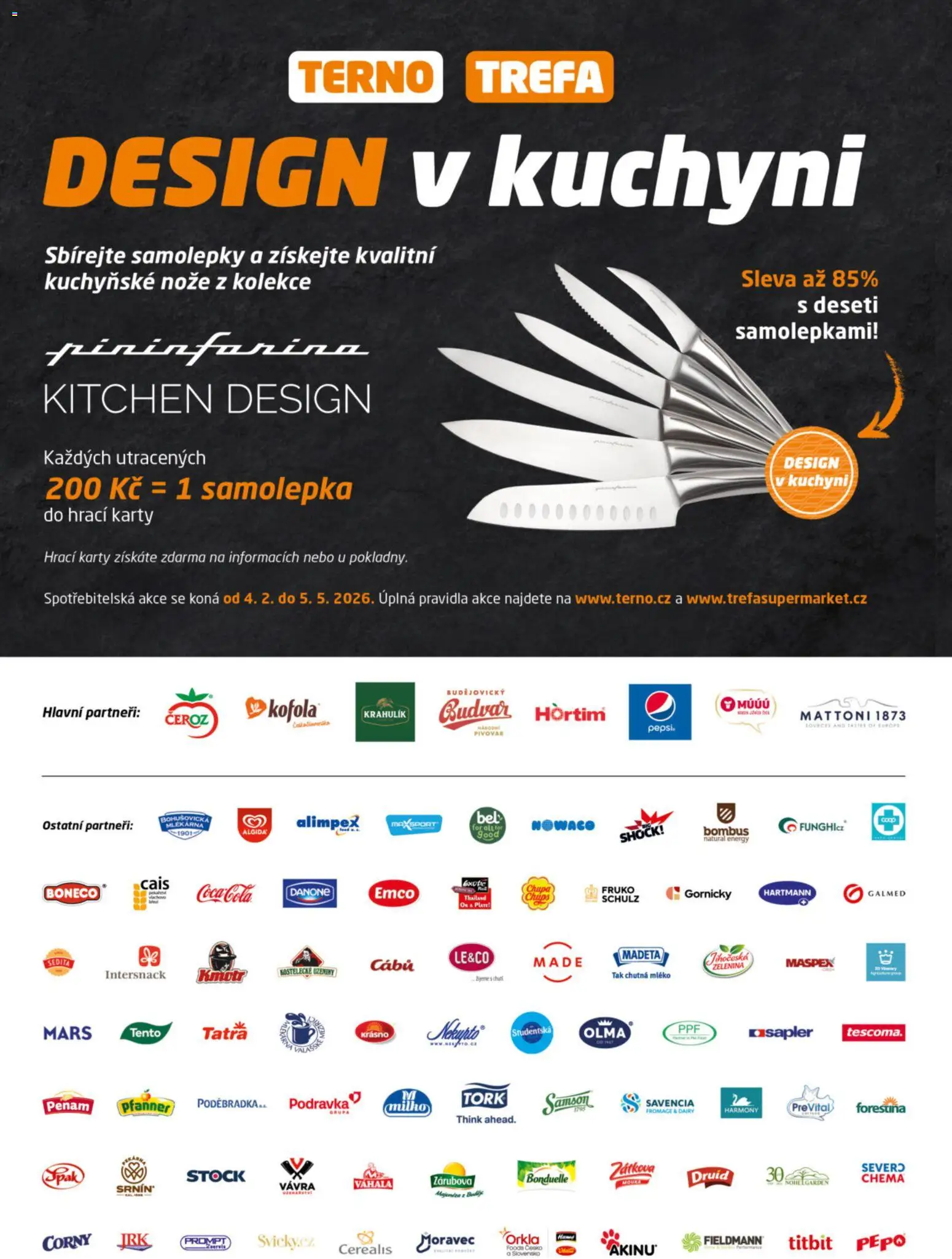 Terno leták od 18.03.2026 | Strana: 19 | Produkty: Uzeniny, Zelenina, Pepo, Karty