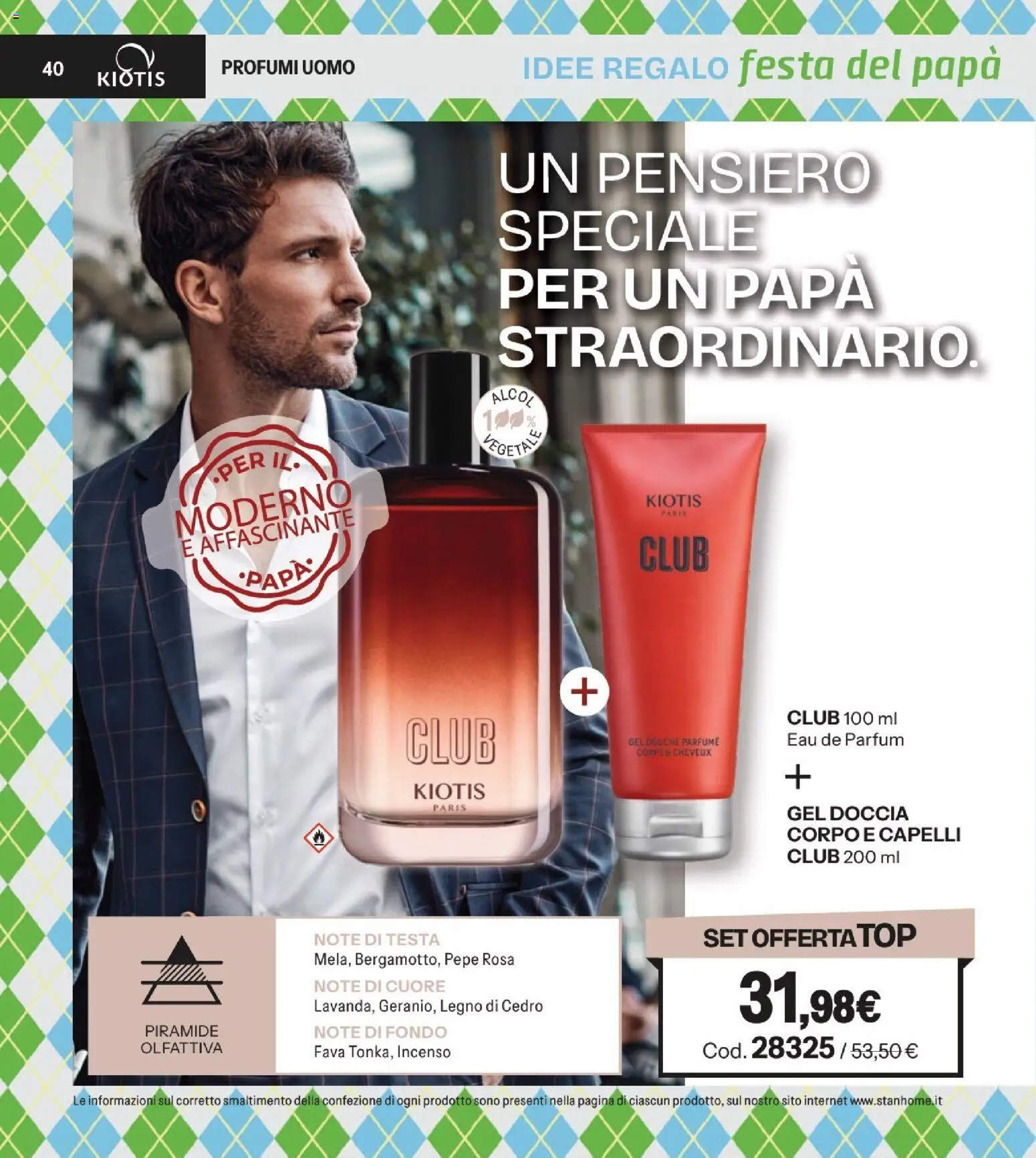 Volantino Stanhome del 17.02.2026 | Pagina: 40 | Prodotti: Maschera, Olio