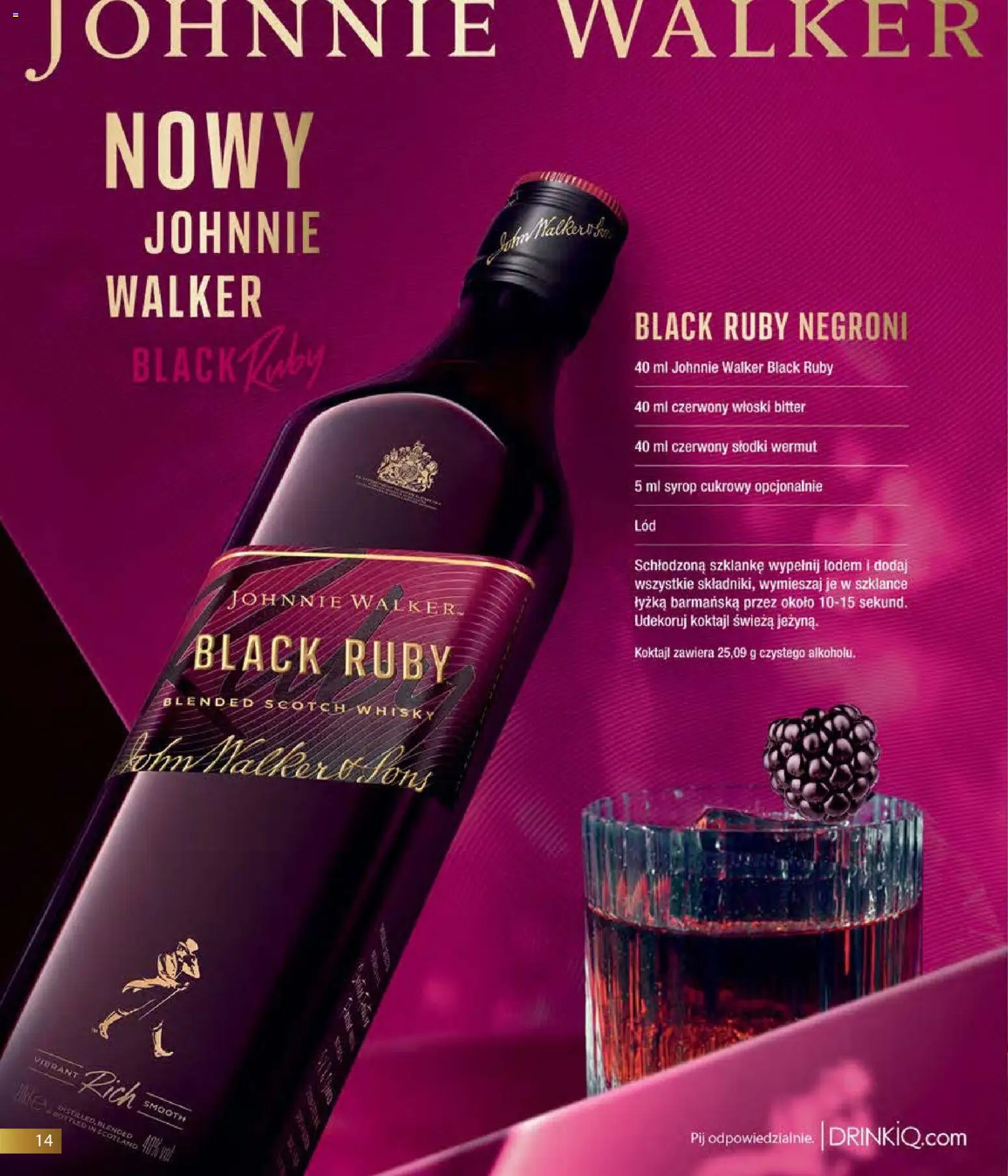 Eurocash Gazetka - Horeca od 01.11.2025 | Strona: 14