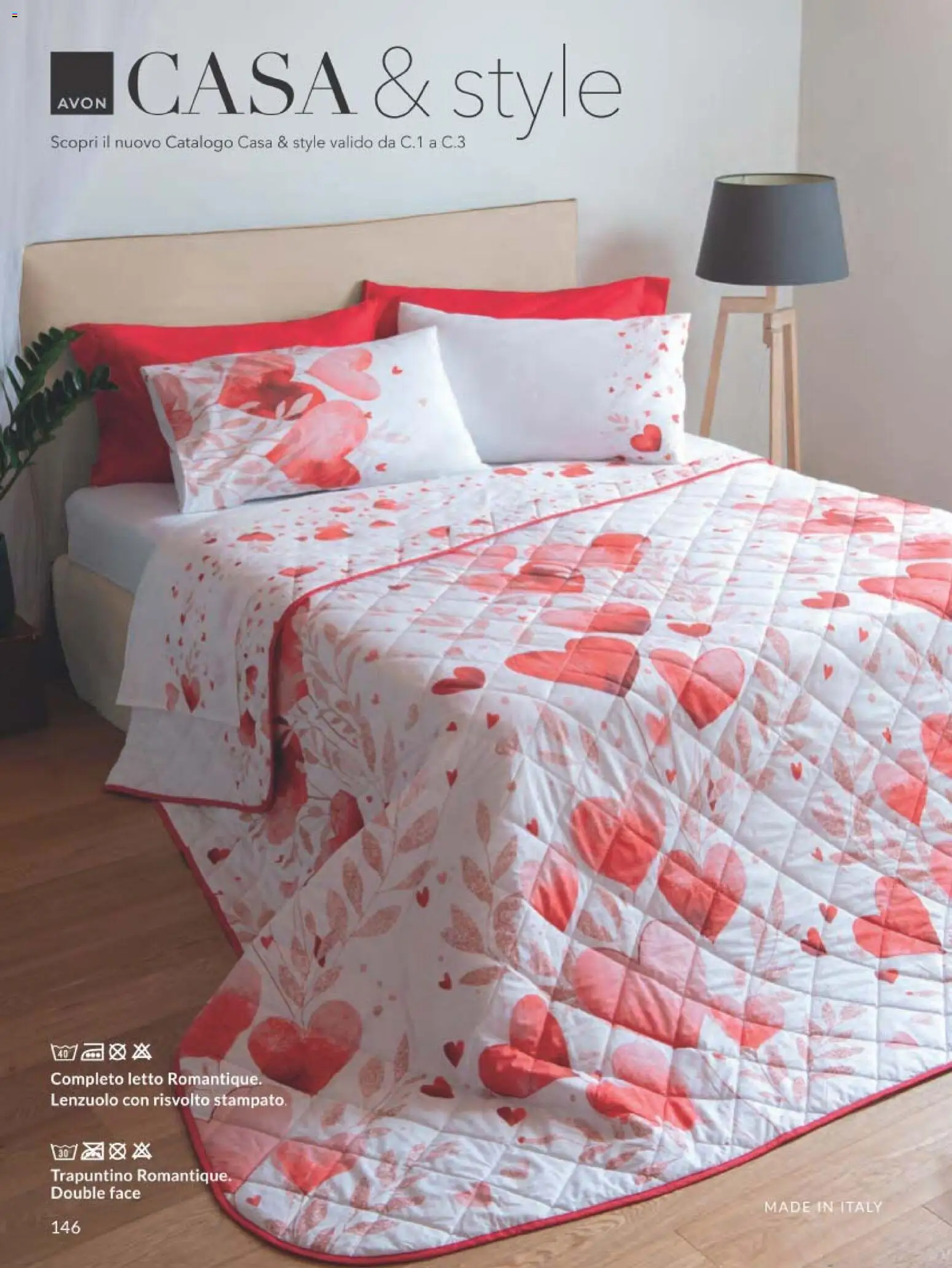 Volantino Avon del 31.12.2025 | Pagina: 146 | Prodotti: Letto