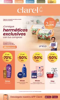 Vista previa Clarel - folleto válido desde el 11.02.2026