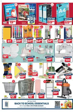 Pick n Pay specials catalogue – valid from 23.01.2026 | Page: 10