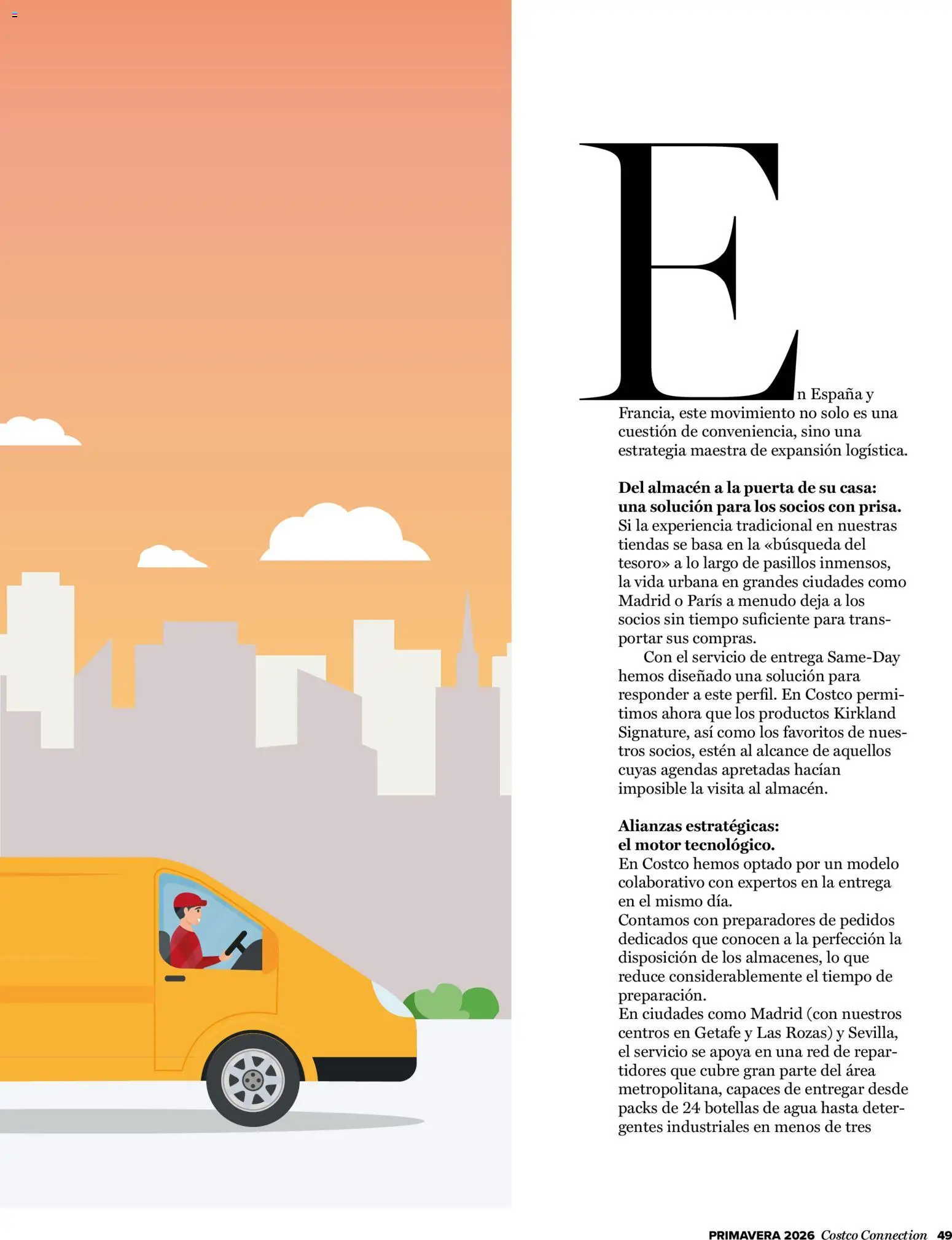 Costco catálogo │ válido desde el 19.03.2026 | Página: 49