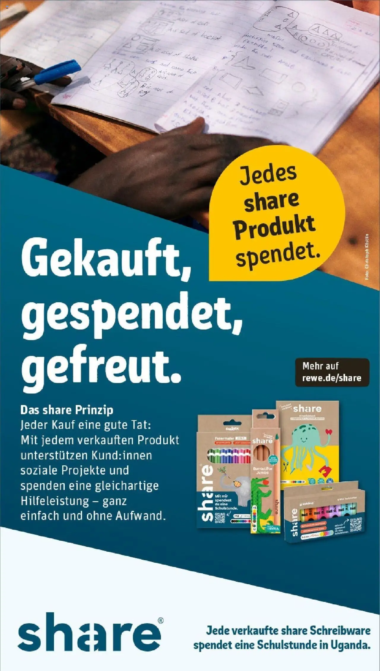 Rewe prospekt Vetschau	 - gültig ab dem 25.05.2025 | Seite: 30