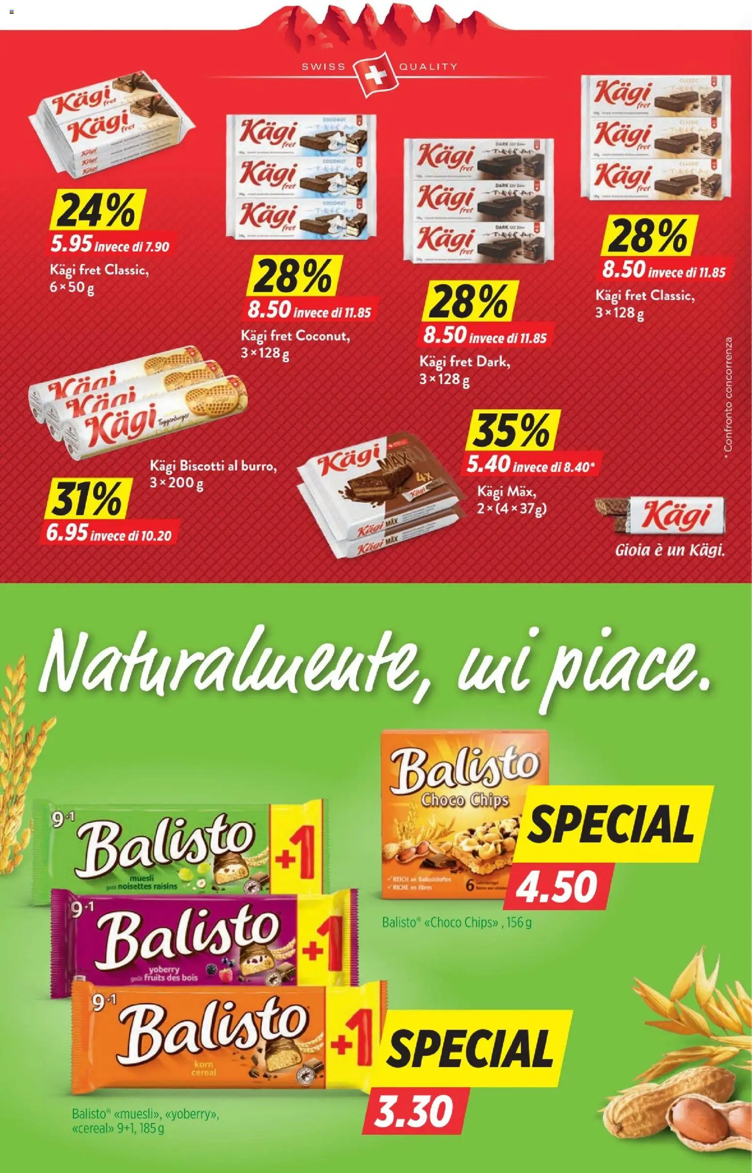 Denner aktionen IT – gültig ab 23.04.2026 | Seite: 12 | Produkte: Chips