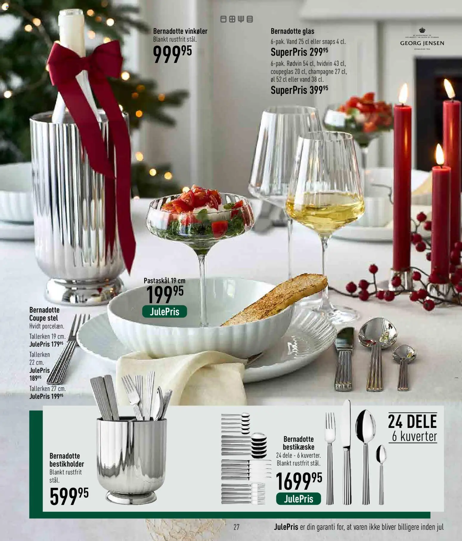 Imerco tilbudsavis – gyldig fra 07.11.2025 | Side: 27 | Produkter: Øl