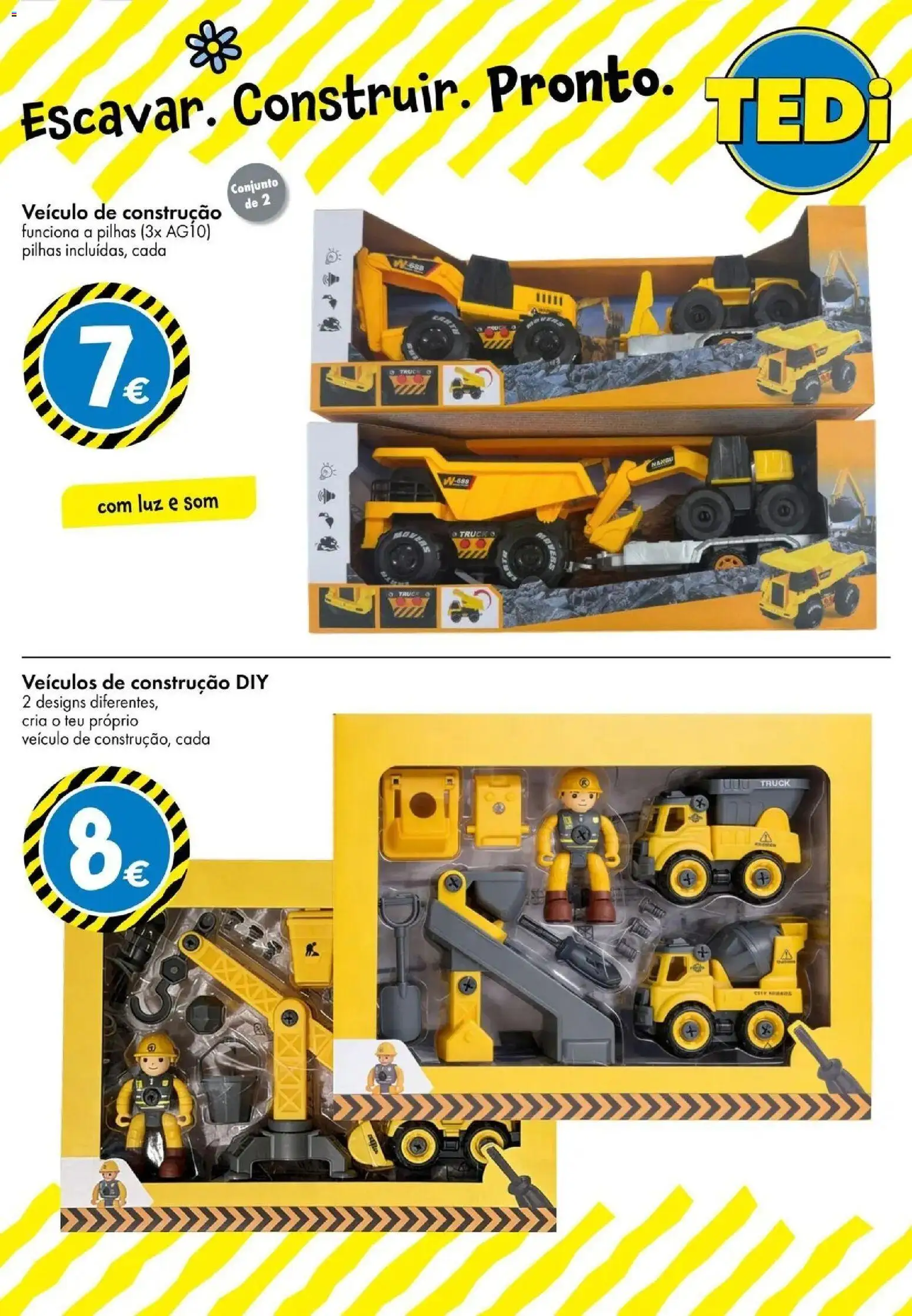 TEDi folheto │ válido de 06.03.2026 | Página: 17 | Produtos: Pilhas