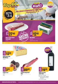 Vorschau von dem Prospekt - TopCC Aktionen ab 18.08.2025