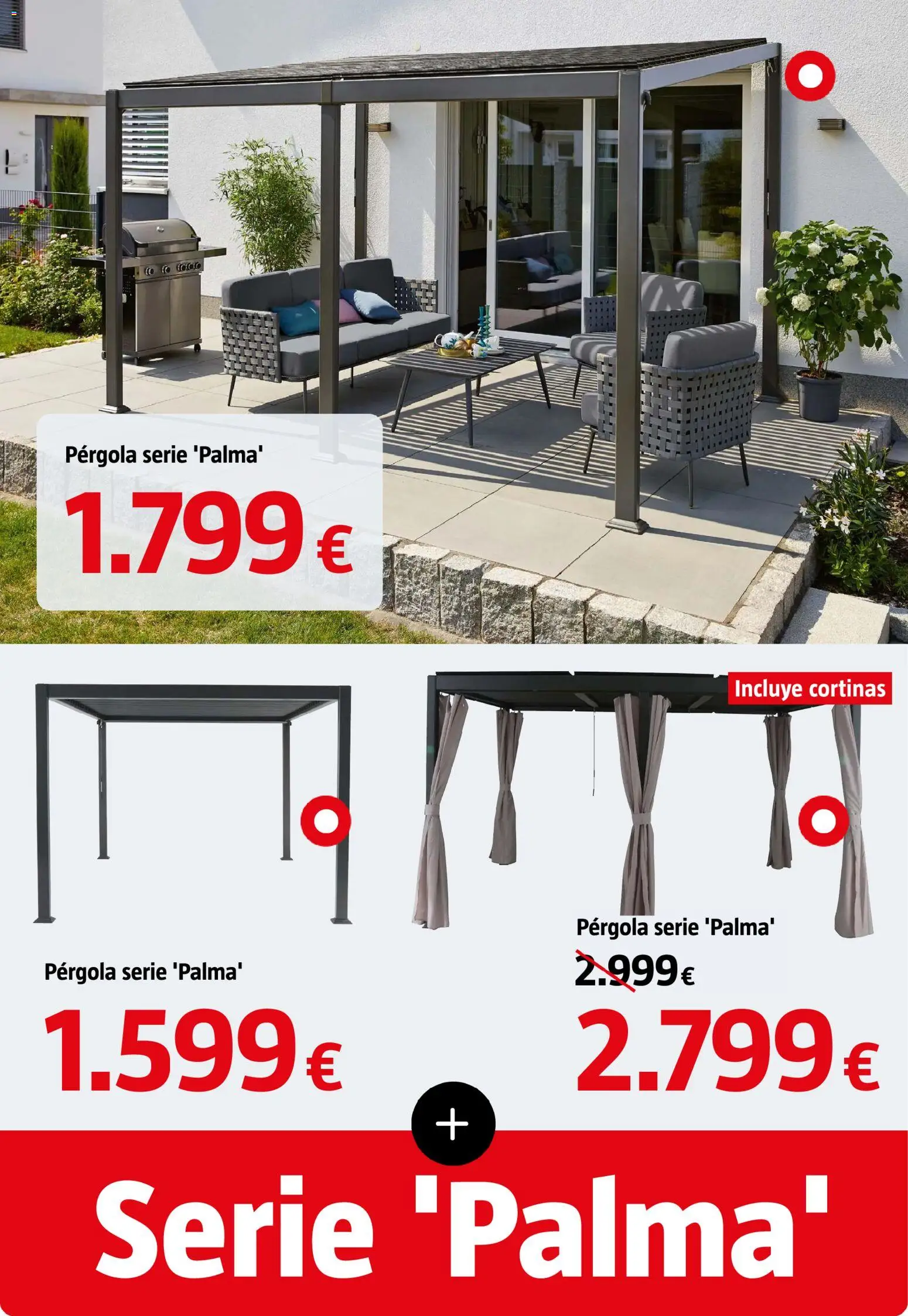 Bauhaus folleto │ válido desde el 23.04.2026 | Página: 31