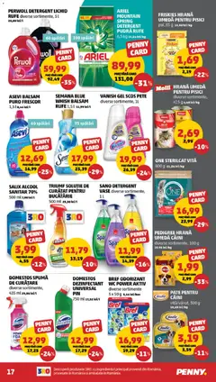Ofertele PENNY valabile de la 11.03.2026 | Pagină: 17