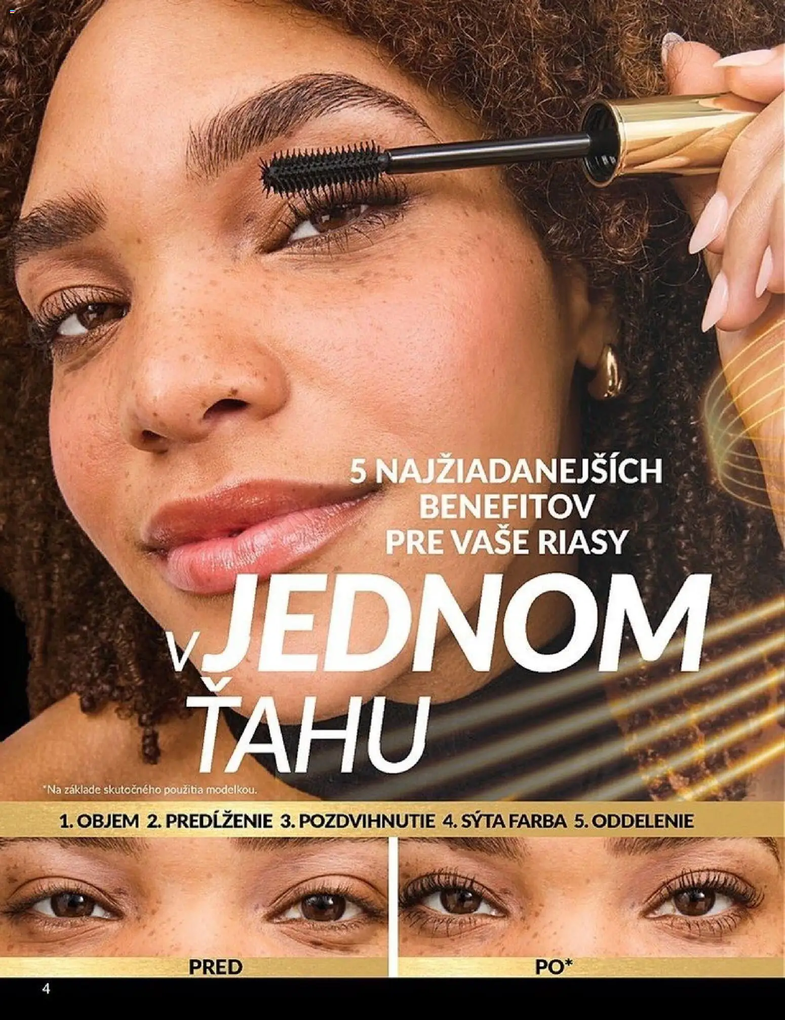 Nové Avon akcie – leták je platný od 01.04.2026 | Strana: 4