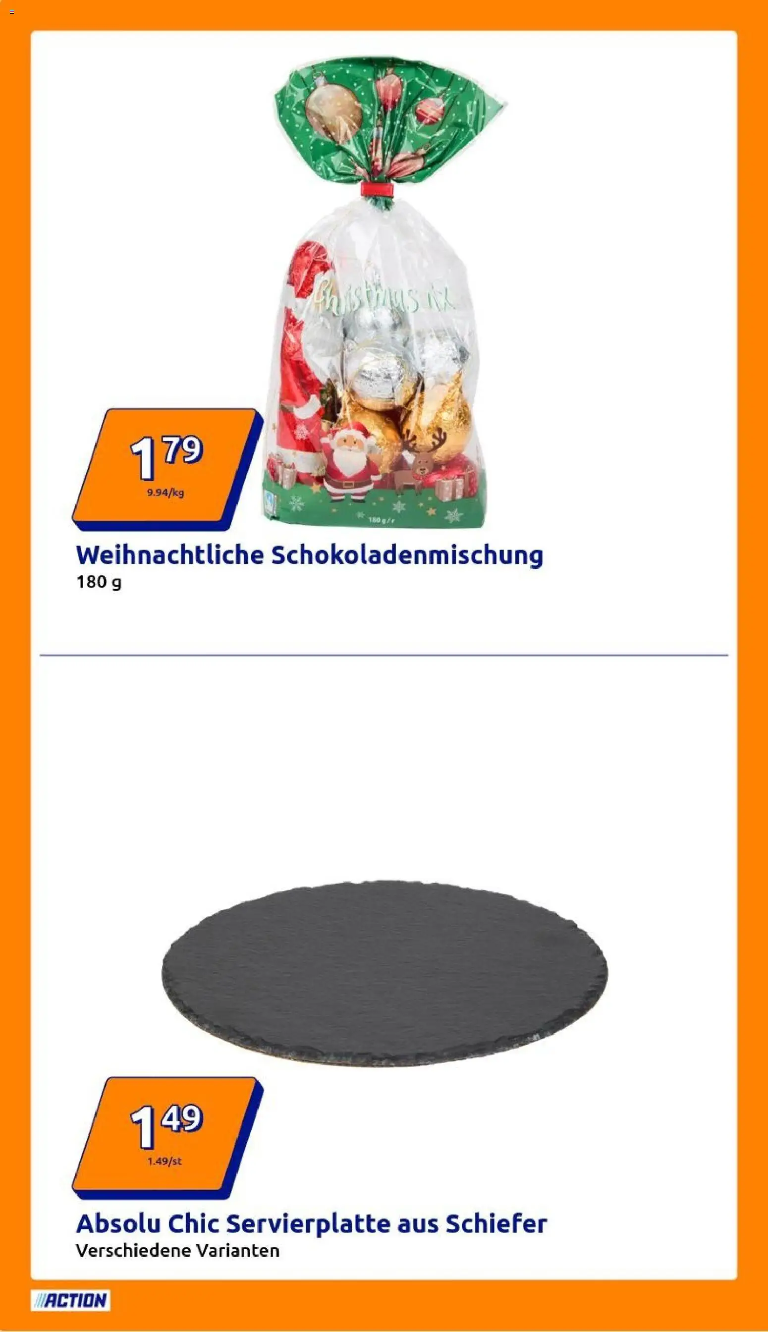 Action Prospekt – gültig ab 10.12.2025 | Seite: 14