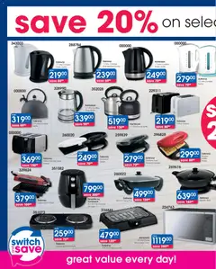 Clicks specials catalogue – valid from 10.02.2026 | Page: 36