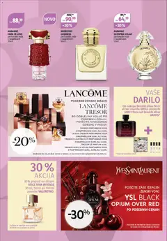 Müller katalog akcije – veljaven od 02.02.2026 | Stran: 2 | Izdelki: Parfum, Voda, Parfumska voda