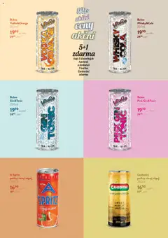 Astur & Qanto leták - Velkoobchod 09/2025 od 01.09.2025 | Strana: 14 | Produkty: Spritz, Tonic, Aperitivo