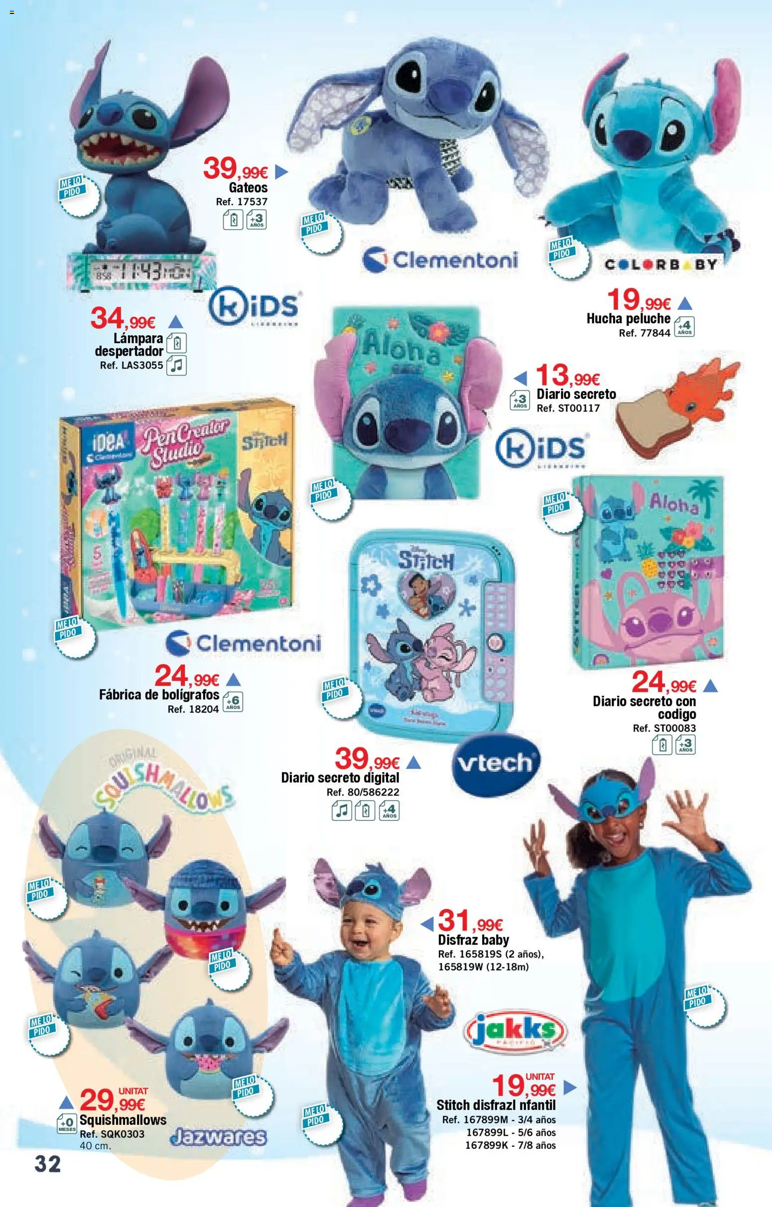 Drim folleto │ válido desde el 03.11.2025 | Página: 32