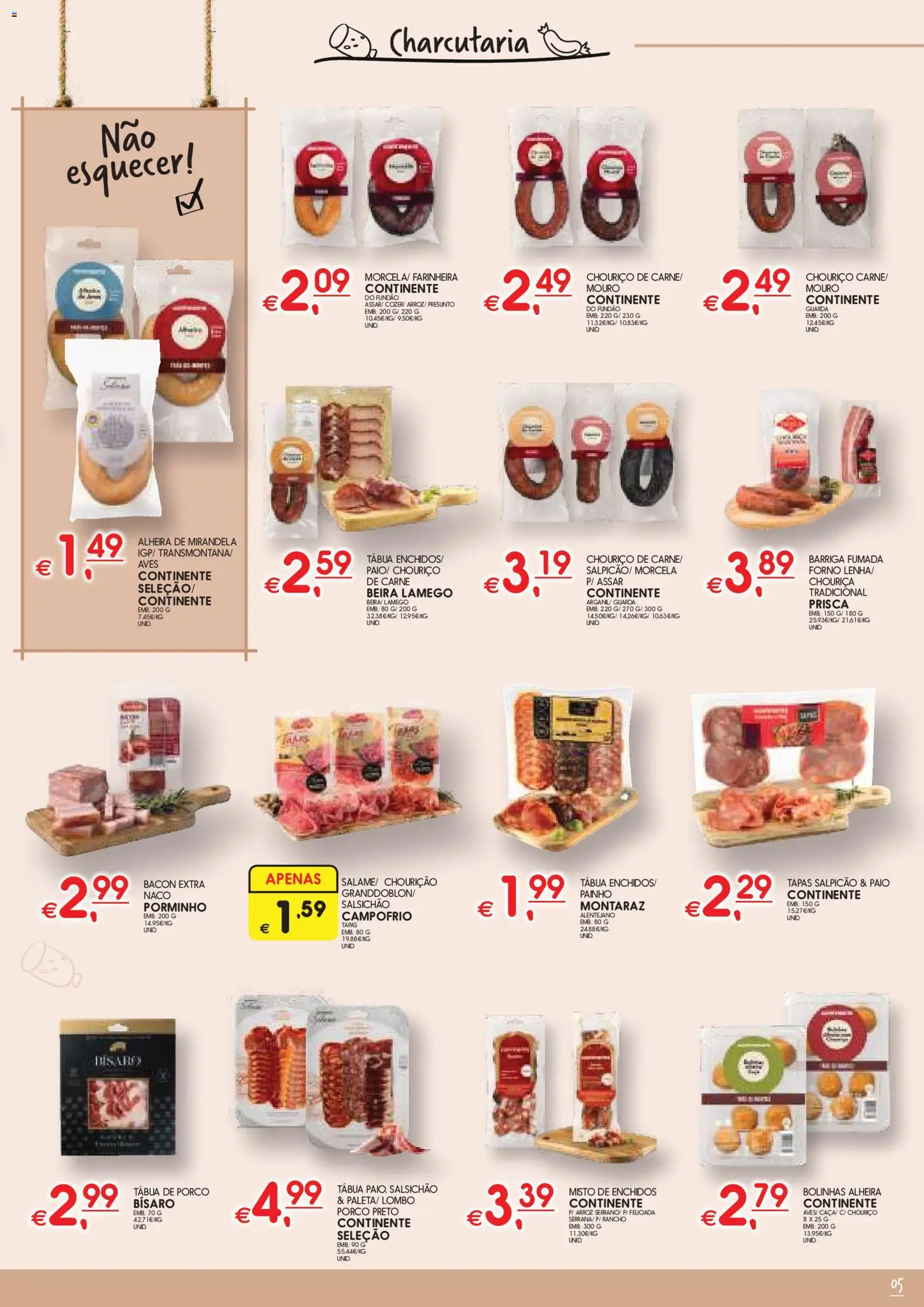 Meu Super folheto │ válido de 05.02.2026 | Página: 5