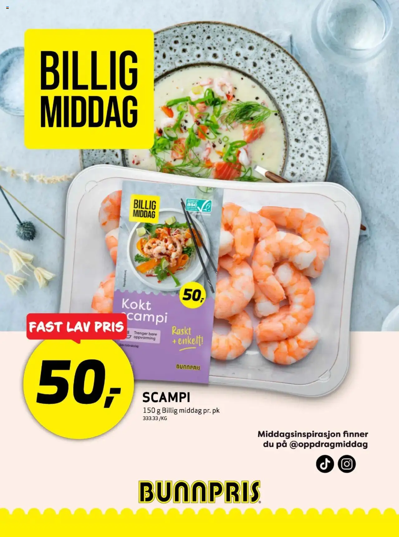  | Side: 4 | Produkter: Scampi