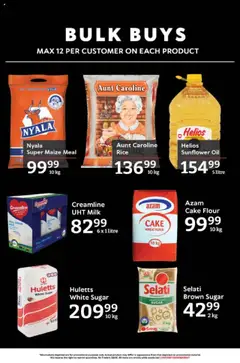 New Oxford Freshmarket catalogue – valid from 17.09.2025 | Page: 5