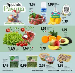 Anteprima del volantino Famila volantino Superstore valido a partire dal 26.03.2026 | Pagina: 4