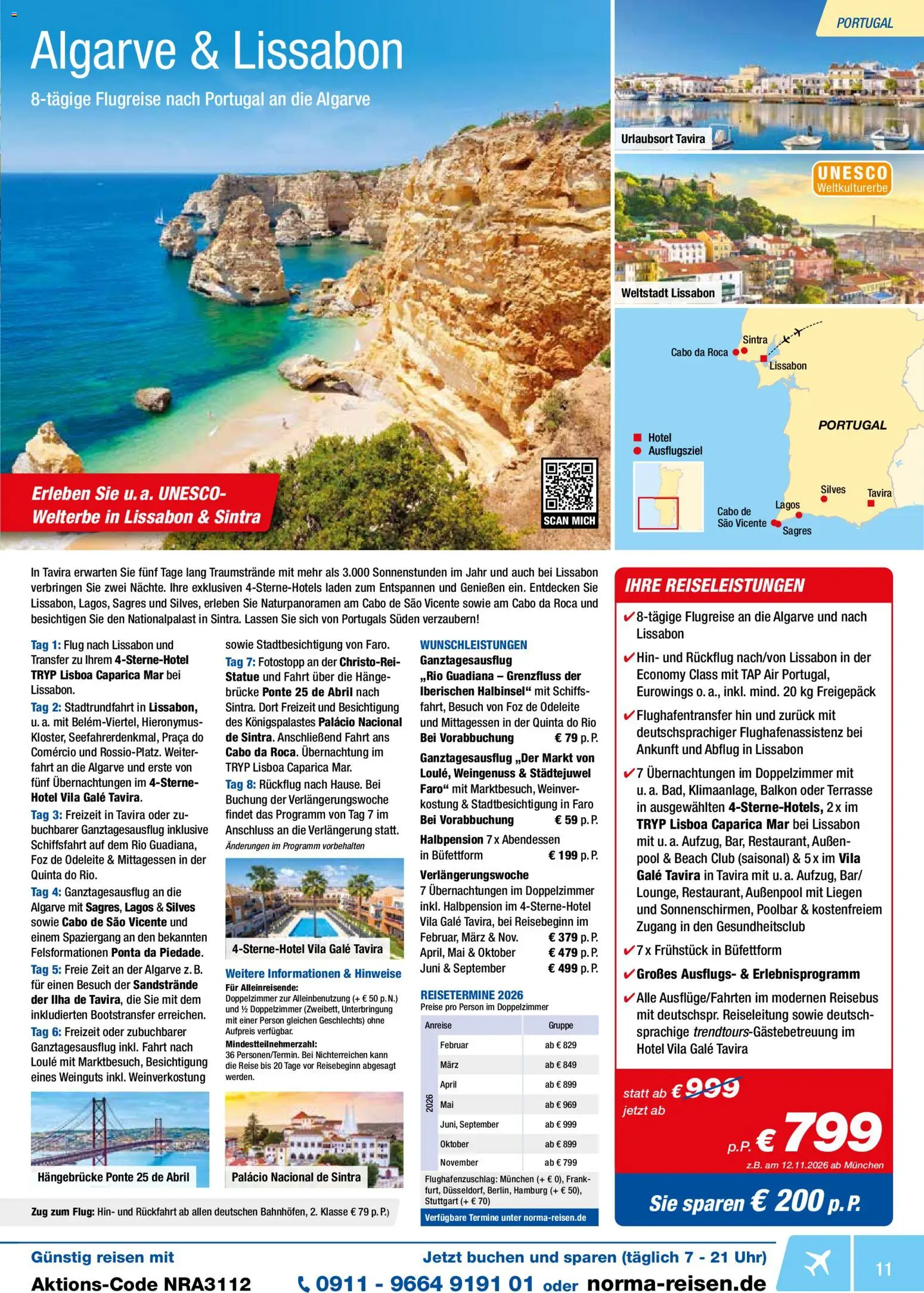 Norma Resien – gültig ab 01.12.2025 | Seite: 11 | Produkte: Uhr