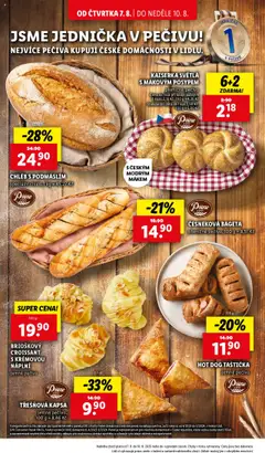 Lidl leták od 07.08.2025 | Strana: 12
