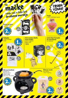 TEDi katalog akcije – veljaven od 17.10.2025 | Stran: 3 | Izdelki: Sveča, Skatla, Kos