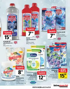 Pogląd oferty "Intermarche Gazetka - Dekoracje i Inspiracje" - ważna od 06.11.2025 | Strona: 19
