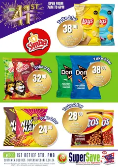 New Super Save catalogue – valid from 12.09.2025 | Page: 26