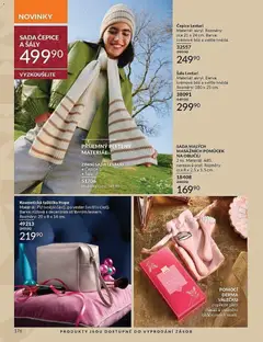 Náhled letáku Avon Black Friday od 01.11.2025 | Strana: 176